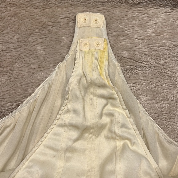 ZARA Tie Dye Bodysuit - Picture 4 of 14